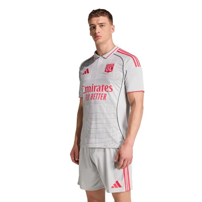 Dres Olympique Lyon 2025-2026 Treći