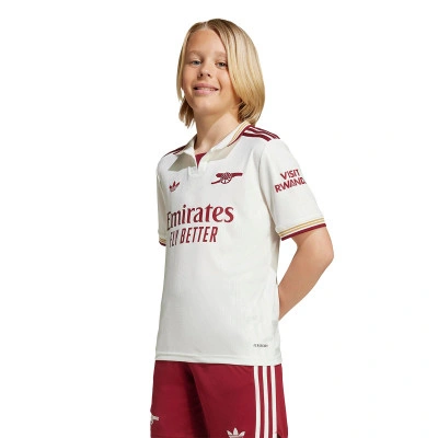 Dres Djeca Arsenal Fc 2025-2026 Treći