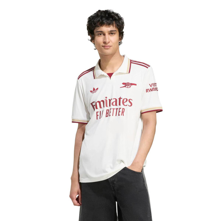 Arsenal Fc 2025-2026 Treći