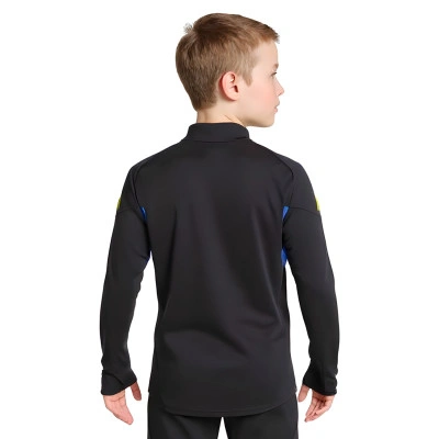 Majica dugih rukava Djeca Manchester United 2025-2026 Trening