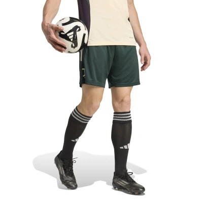 Kratke hlače Juventusov Trening 2025-2026