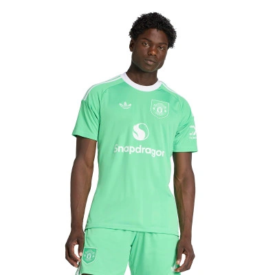 Dres Manchester United 2025-2026 Treći