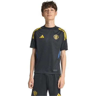 Majica Djeca Manchester United 2025-2026 Trening