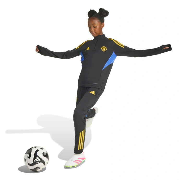 pantalon-largo-adidas-manchester-united-training-2025-2026-nino-black-hi-res-blue-tribe-yellow-3