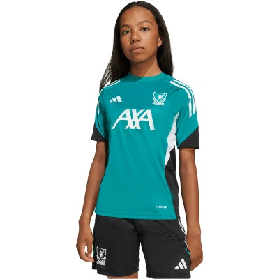 Majica Djeca Liverpool Fc 2025-2026 Trening