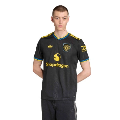 Dres Manchester United 2025-2026 Treći