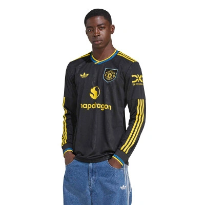 Dres Manchester United 2025-2026 dugi rukav treći