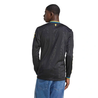 Dres Manchester United 2025-2026 dugi rukav treći