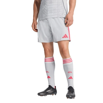 Kratke hlače Olympique Lyon 2025-2026 Treći