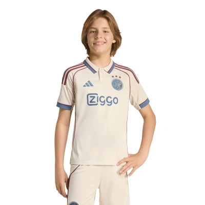 Dres Djeca Ajax 2025-2026 Treći