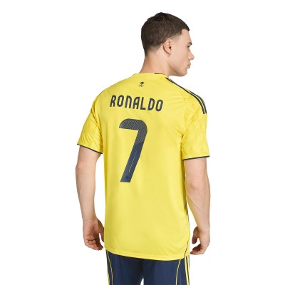 Dres Al Nassr 2025-2026 Početna