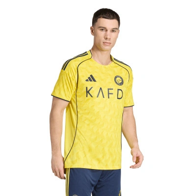 Dres Al Nassr Ronaldo 2025-2026 Početna