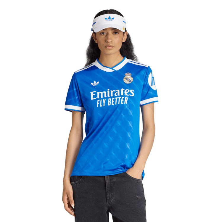 Ženski Real Madrid 2025-2026 Treća