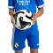 Komplet adidas Djeca Real Madrid 2025-2026 Treći