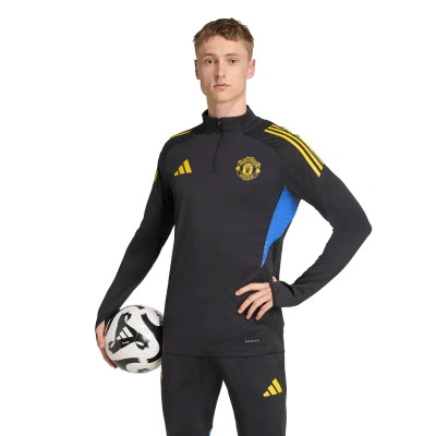 Majica dugih rukava Manchester United 2025-2026 Trening