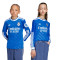 Dres adidas Djeca Real Madrid 2025-2026 dugi rukav Treći