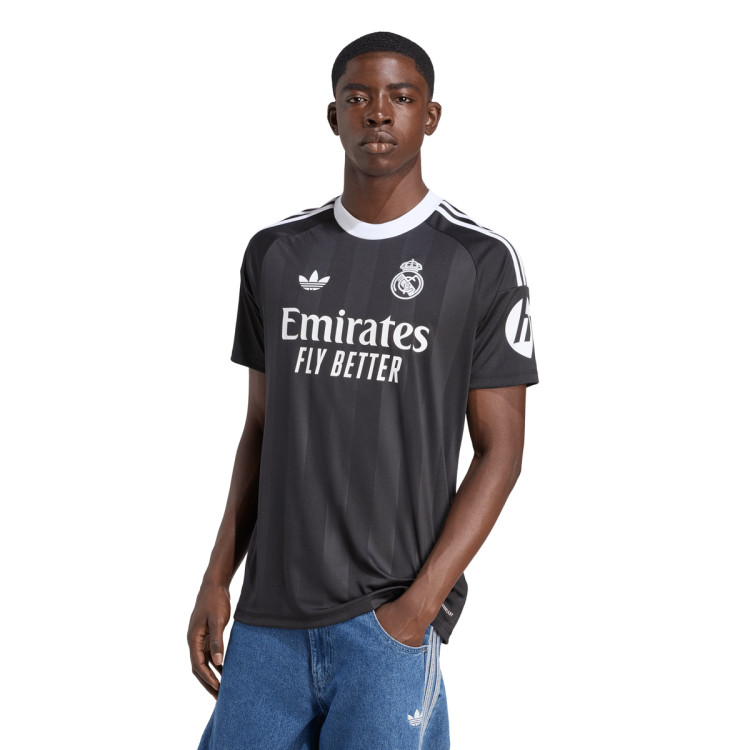Real Madrid 2025-2026 Treći Golman