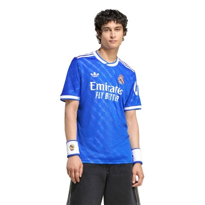 Dres Real Madrid 2025-2026 Treći