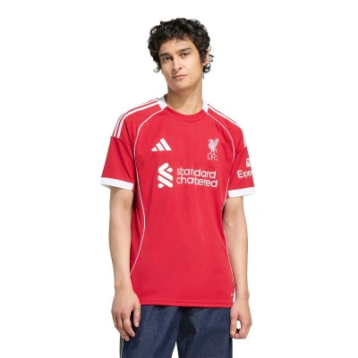 Dres Liverpool Fc 2025-2026 Domaćin