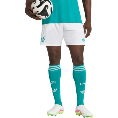 Kratke hlače Liverpool Fc 2025-2026 Treći