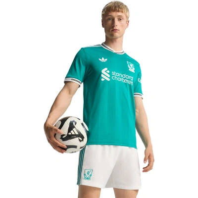 Dres Liverpool Fc Authentic 2025-2026 Treći