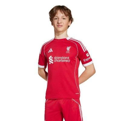 Dres Djeca Liverpool Fc 2025-2026 dom