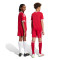 Kratke hlače adidas Djeca Liverpool Fc 2025-2026 dom