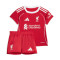 Komplet adidas Baby Liverpool Fc 2025-2026 Početna