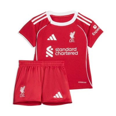 Komplet Baby Liverpool Fc 2025-2026 Početna