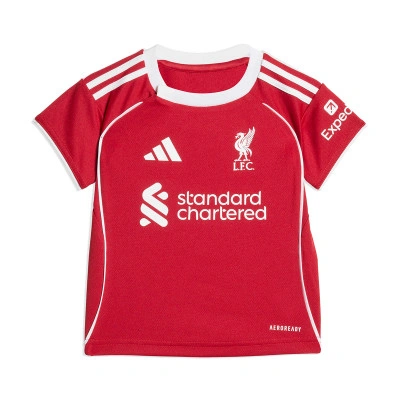 Komplet Baby Liverpool Fc 2025-2026 Početna