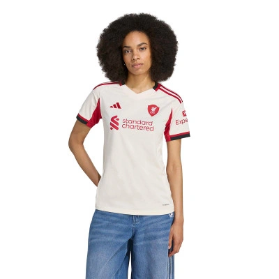 Dres Žene Liverpool FC 2025. – 2026. u gostima