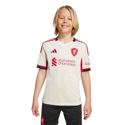 Dres Djeca Liverpool Fc 2025-2026 u gostima