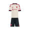 Komplet adidas Djeca Liverpool FC 2025-2026 u gostima