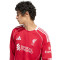 Dres adidas Liverpool FC 2025-2026 Kuća dugih rukava