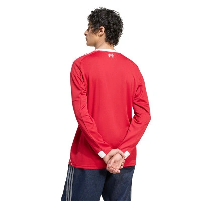 Dres Liverpool FC 2025-2026 Kuća dugih rukava