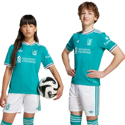 Dres Djeca Liverpool Fc 2025-2026 Treći
