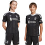 Djeca Liverpool Fc 2025-2026 Treći-Crno