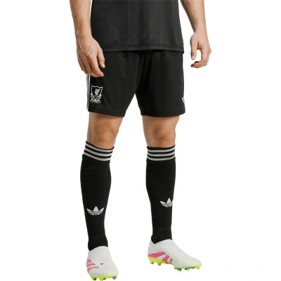 Kratke hlače Liverpool Fc 2025-2026 Treći