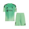 Komplet adidas Djeca Liverpool Fc 2025-2026 Golman dom