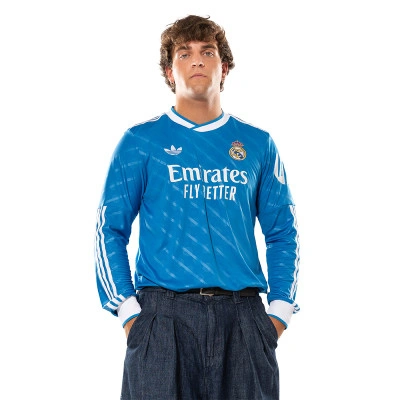 Dres Real Madrid 2025-2026 Treći dugi rukav