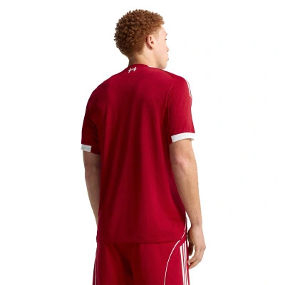 Dres Liverpool Fc Authentic 2025-2026 Home