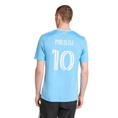 Dres Messi Inter Miami Cf 2025-2026 Treći