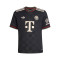 Dres adidas Djeca FC Bayern 2025-2026 Treći