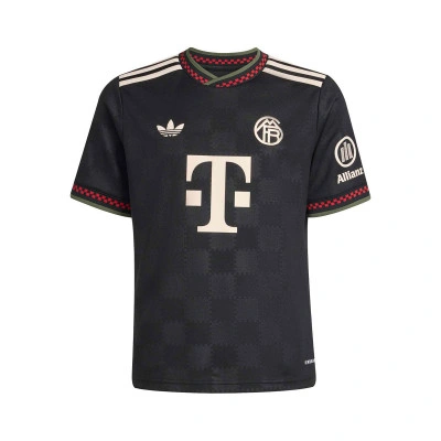 Dres Djeca FC Bayern 2025-2026 Treći