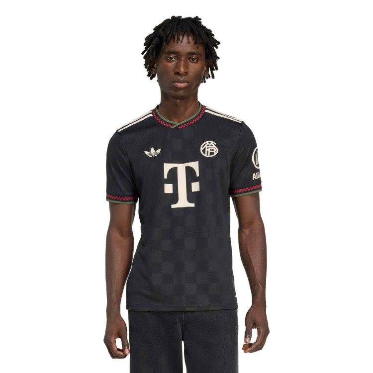 Fc Bayern 2025-2026 Treći