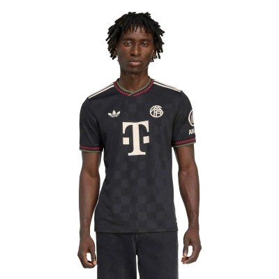 Dres Fc Bayern 2025-2026 Treći