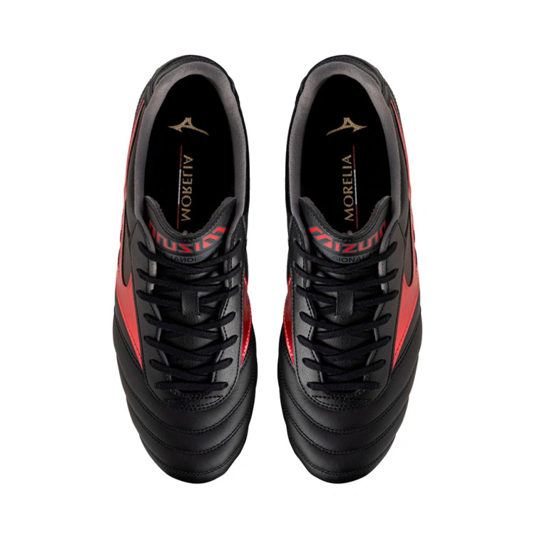 bota-mizuno-morelia-ii-pro-fg-black-red-black-4