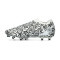 Kopačke Under Armour Magnetico Pro 5 FG