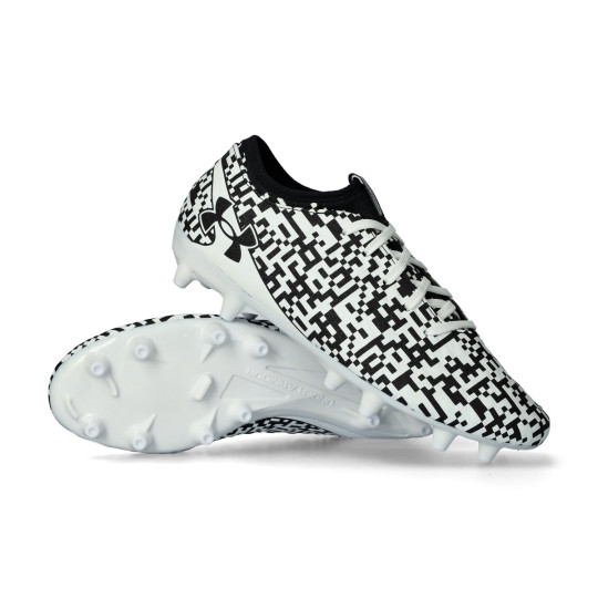 Kopačke Under Armour UA U Magnetico Odaberite 5 FG