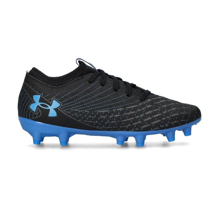 bota-under-armour-magnetico-auswahlen-5-fg-fur-kinder-negro-1